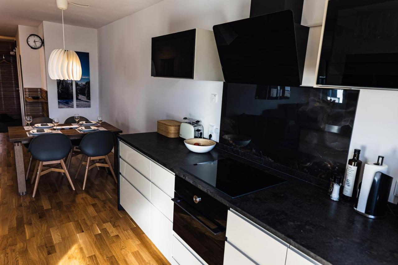 Apartamento Mountain Pad Garmisch-Partenkirchen Exterior foto