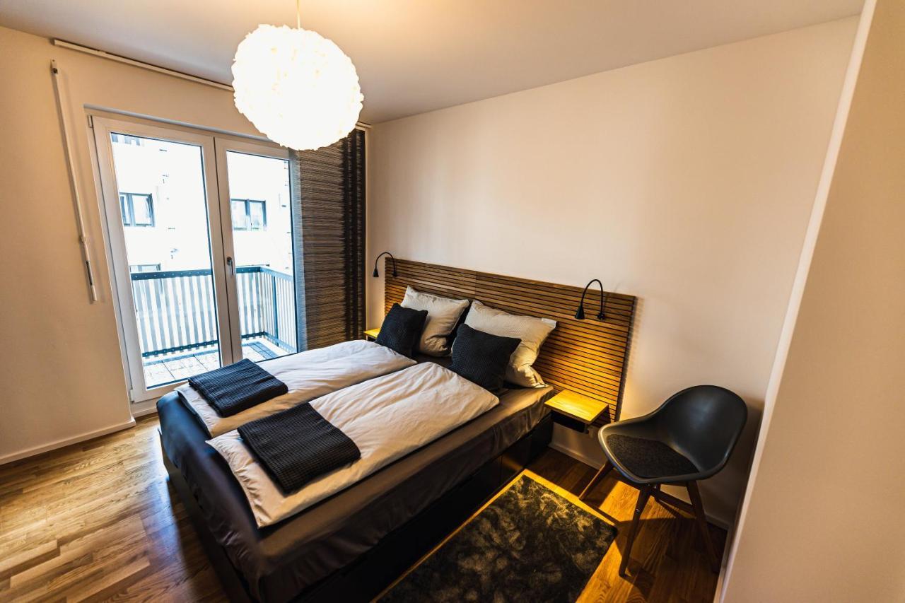 Apartamento Mountain Pad Garmisch-Partenkirchen Exterior foto