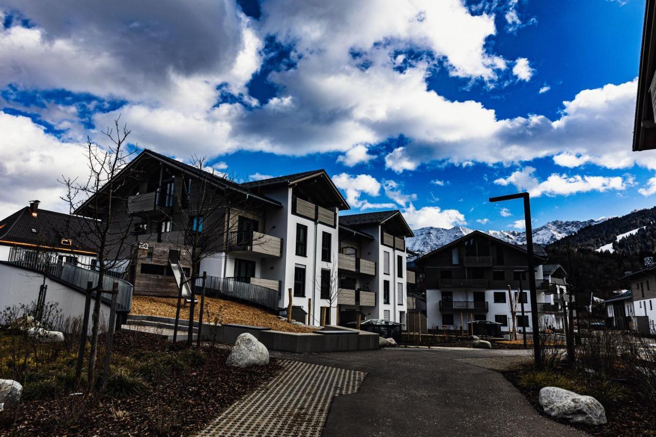 Apartamento Mountain Pad Garmisch-Partenkirchen Exterior foto