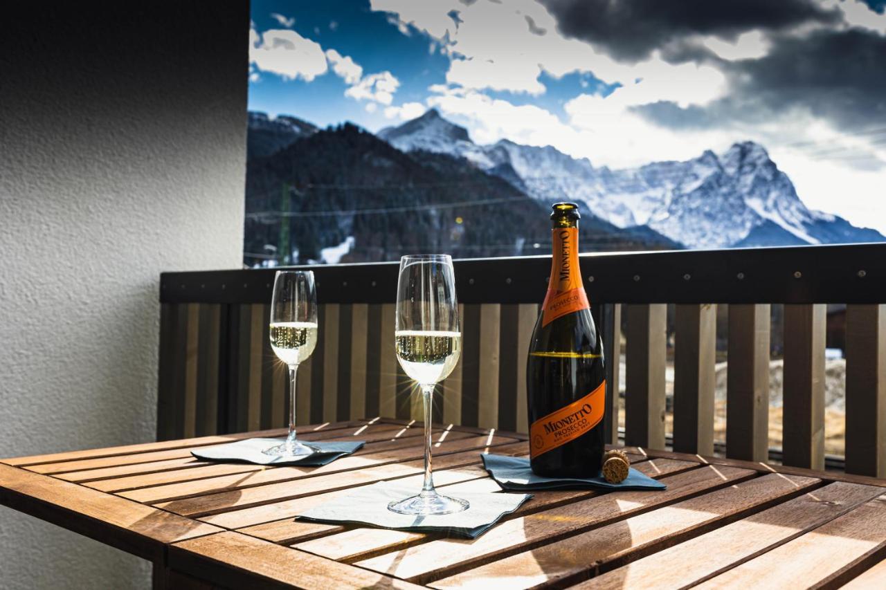 Apartamento Mountain Pad Garmisch-Partenkirchen Exterior foto