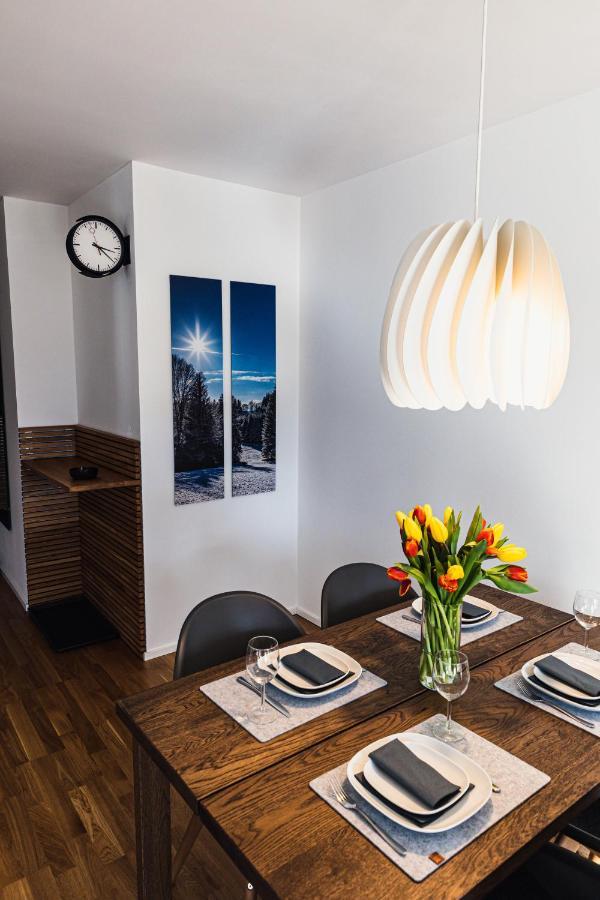 Apartamento Mountain Pad Garmisch-Partenkirchen Exterior foto