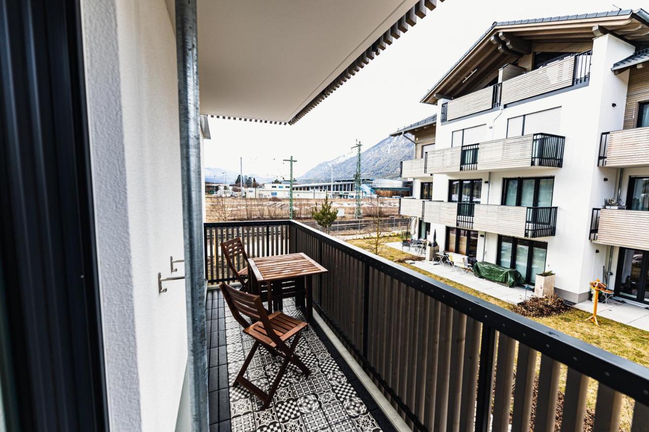 Apartamento Mountain Pad Garmisch-Partenkirchen Exterior foto