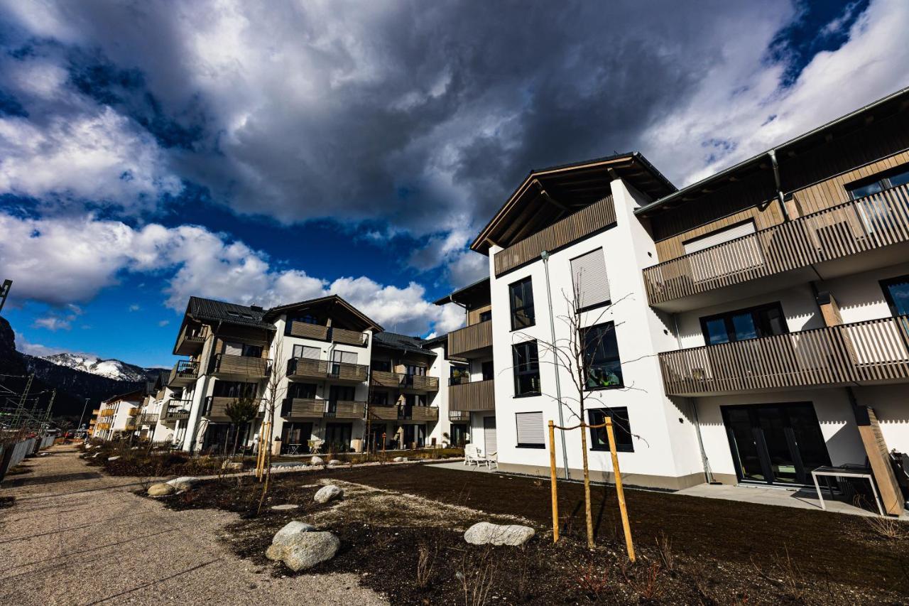 Apartamento Mountain Pad Garmisch-Partenkirchen Exterior foto