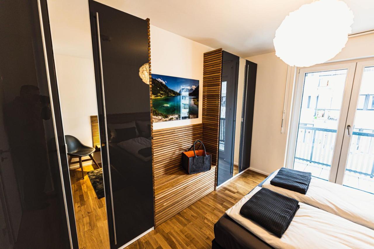 Apartamento Mountain Pad Garmisch-Partenkirchen Exterior foto