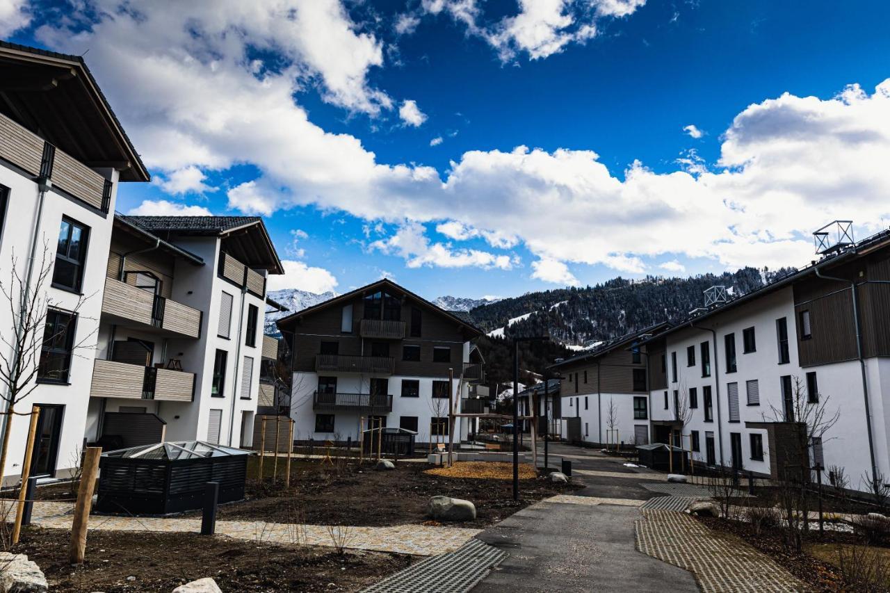 Apartamento Mountain Pad Garmisch-Partenkirchen Exterior foto