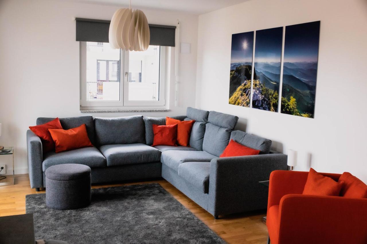 Apartamento Mountain Pad Garmisch-Partenkirchen Exterior foto