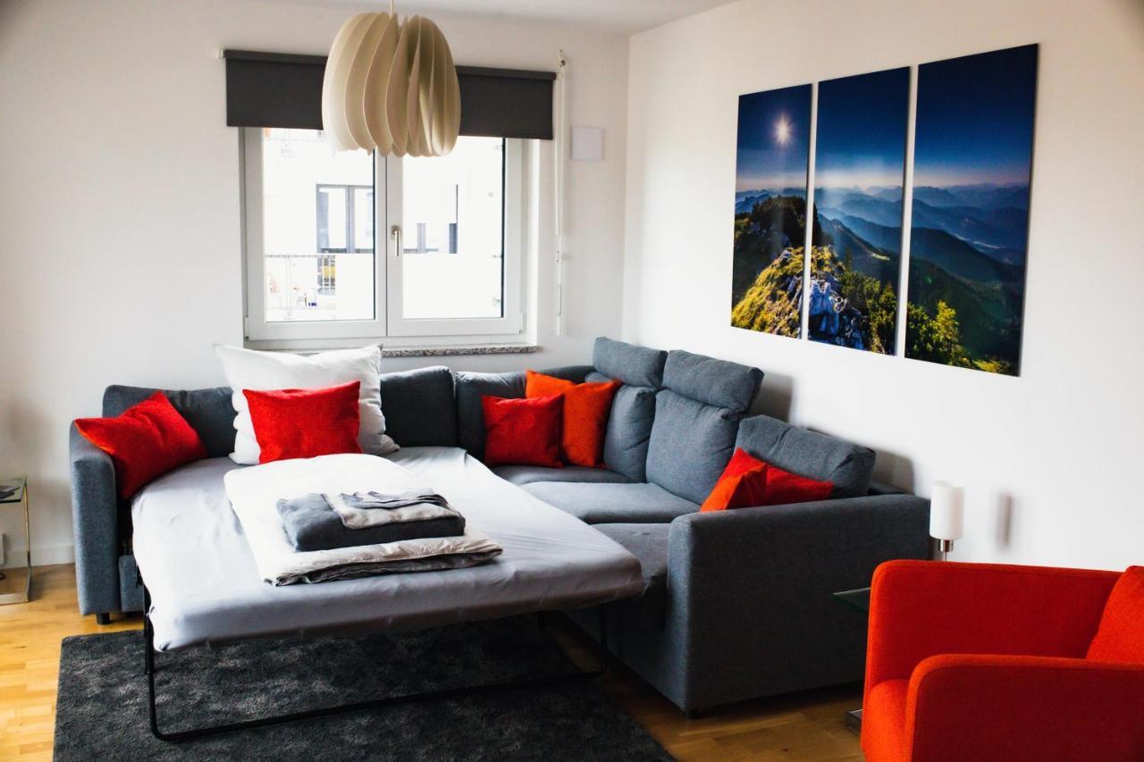 Apartamento Mountain Pad Garmisch-Partenkirchen Exterior foto
